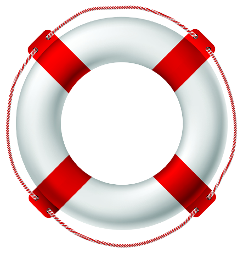 спасательный круг
