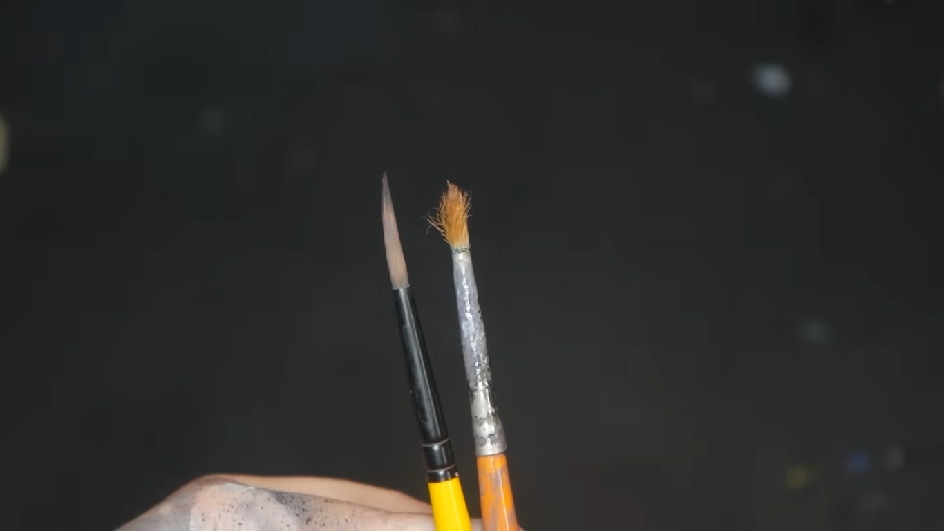 Пошаговый гайд по пост-обработке 3D-принтов. Часть 2: покраска модели акрилом, изображение №10