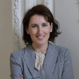 Екатерина Лебедева, вице-президент Торгово-промышленной палаты Санкт-Петербурга