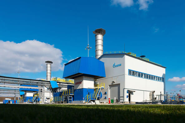 ОАО «Газпром»