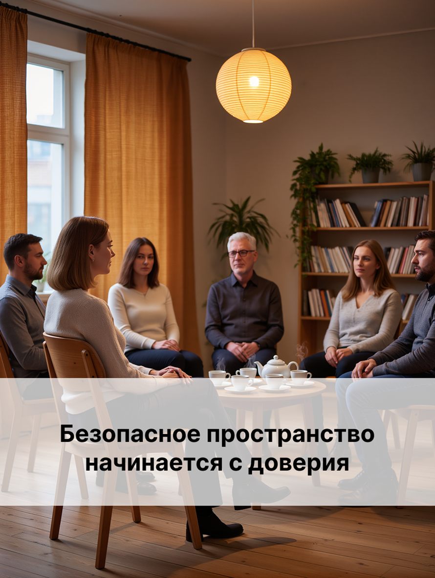 Изоляция в кабинете психолога: когда не хватает понимания