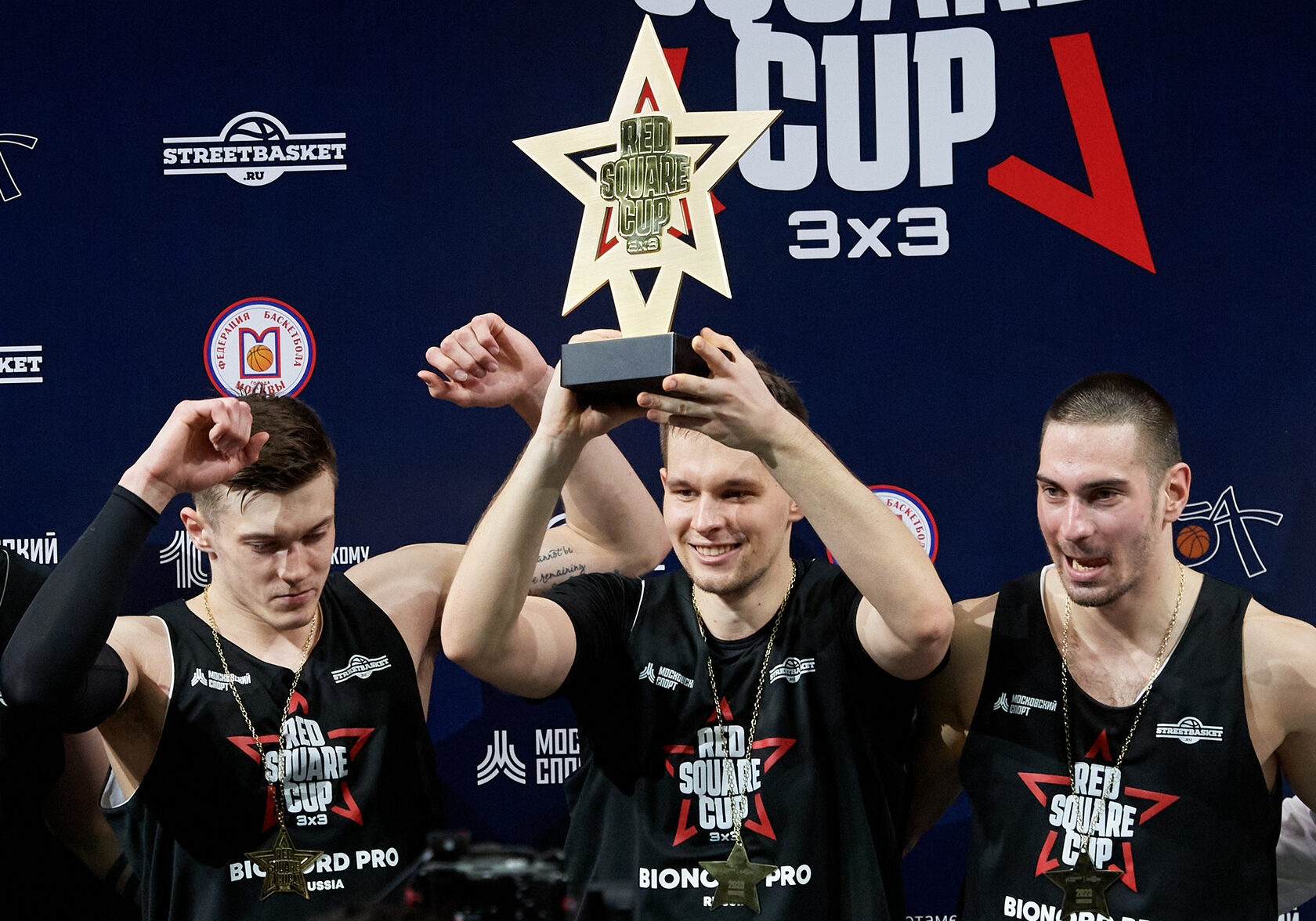 Стритбаскет - Ассоциация уличного баскетбола