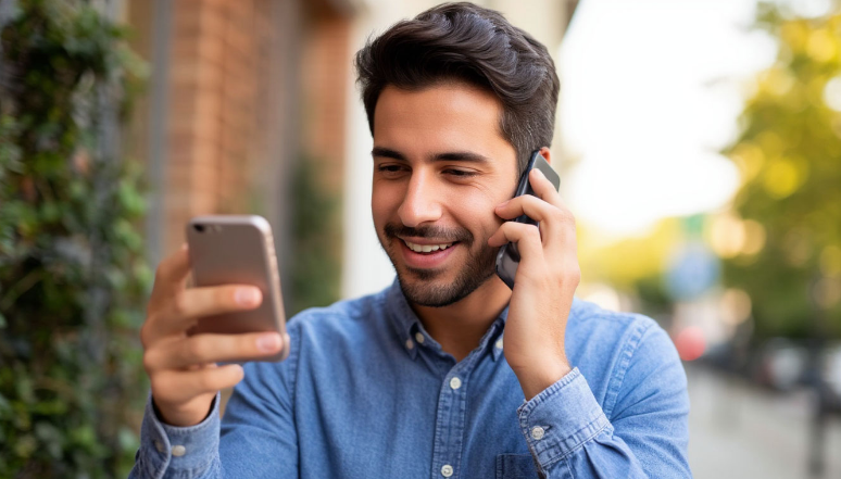 Прослушка телефона