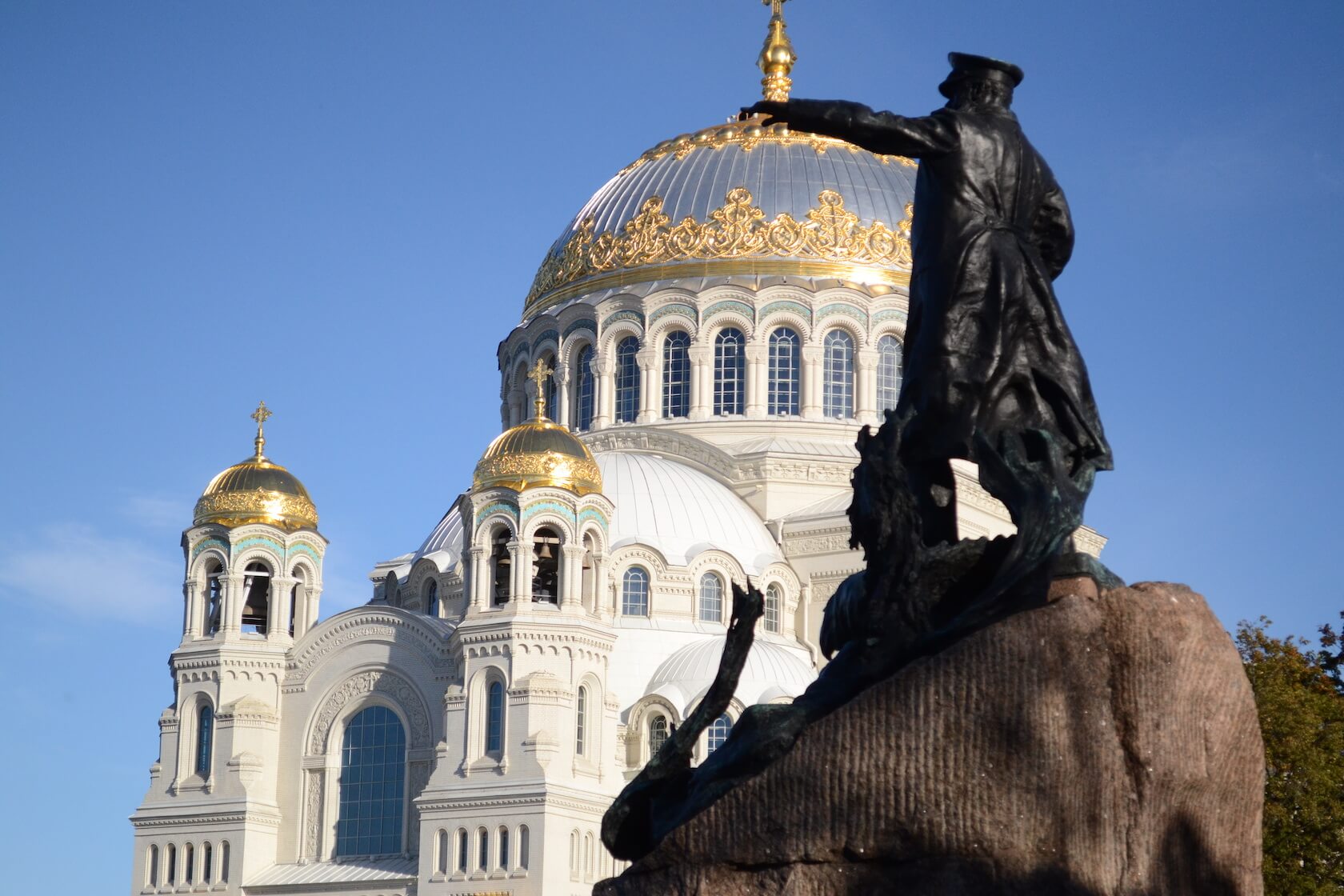 экскурсия кронштадт из санкт петербурга