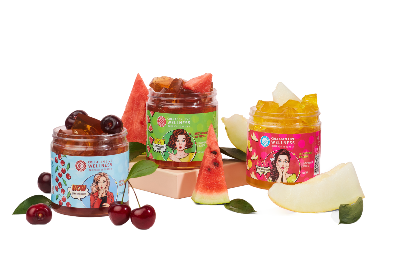 Сollagen Live Wellness | Главная
