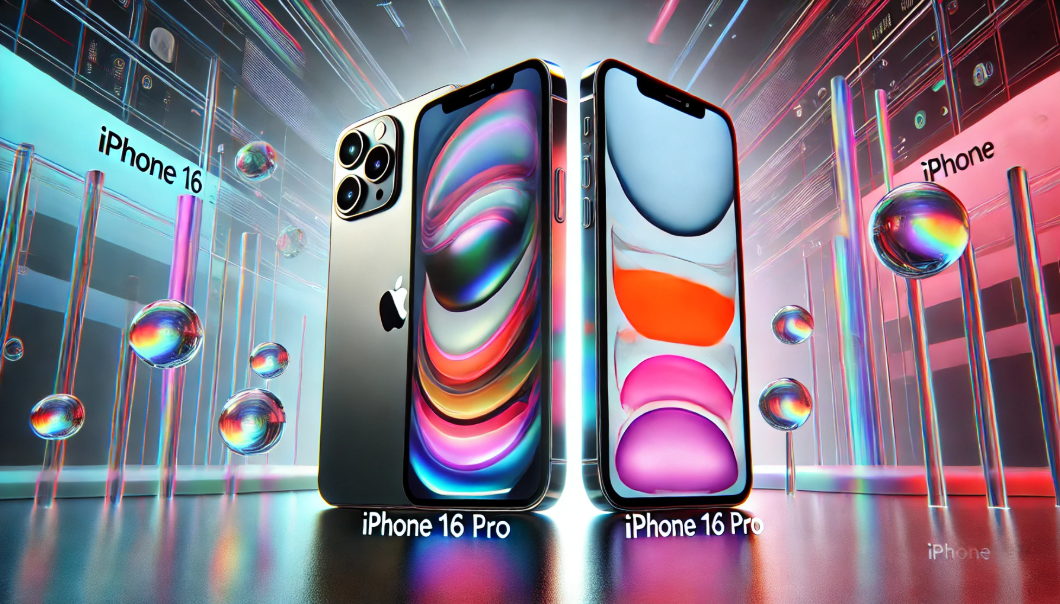 iPhone 16 vs iPhone 16 Pro: Какой выбрать? Полное сравнение