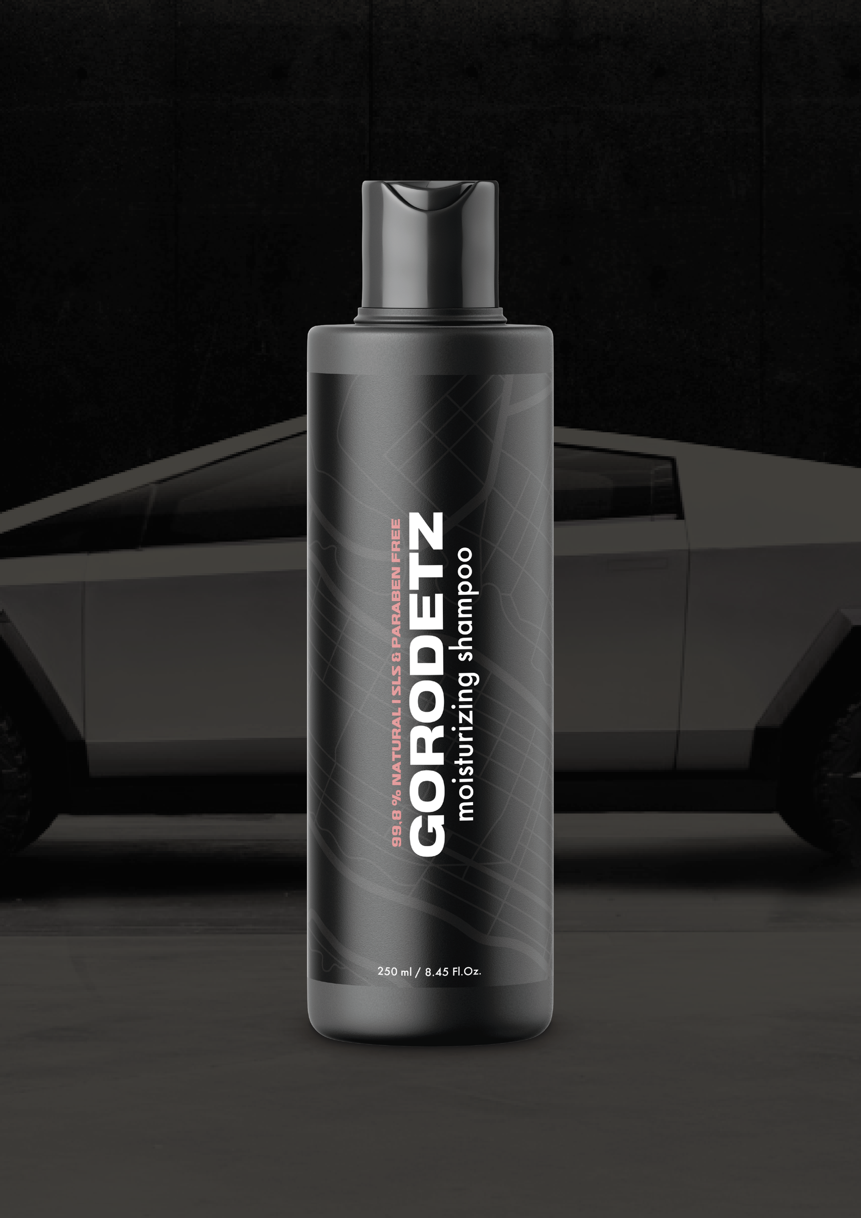 GORODETZ - Косметика для мужчин, доставка по всей России.