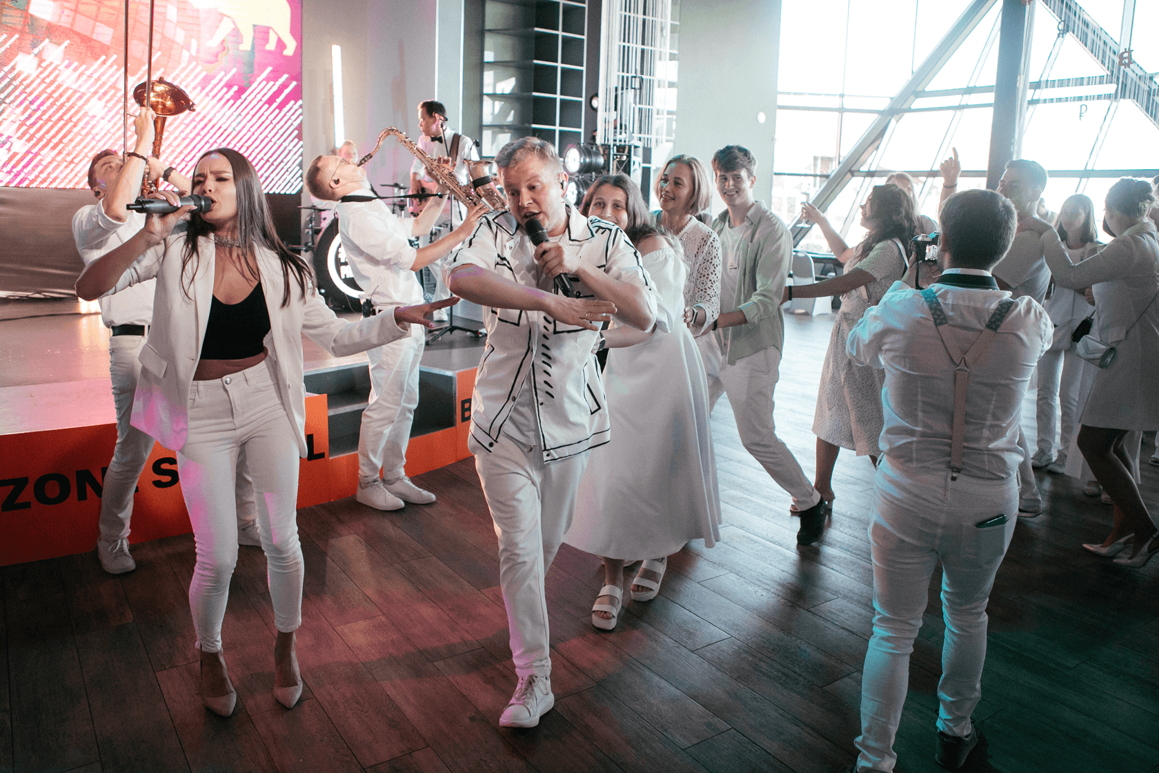 Галерея Private party