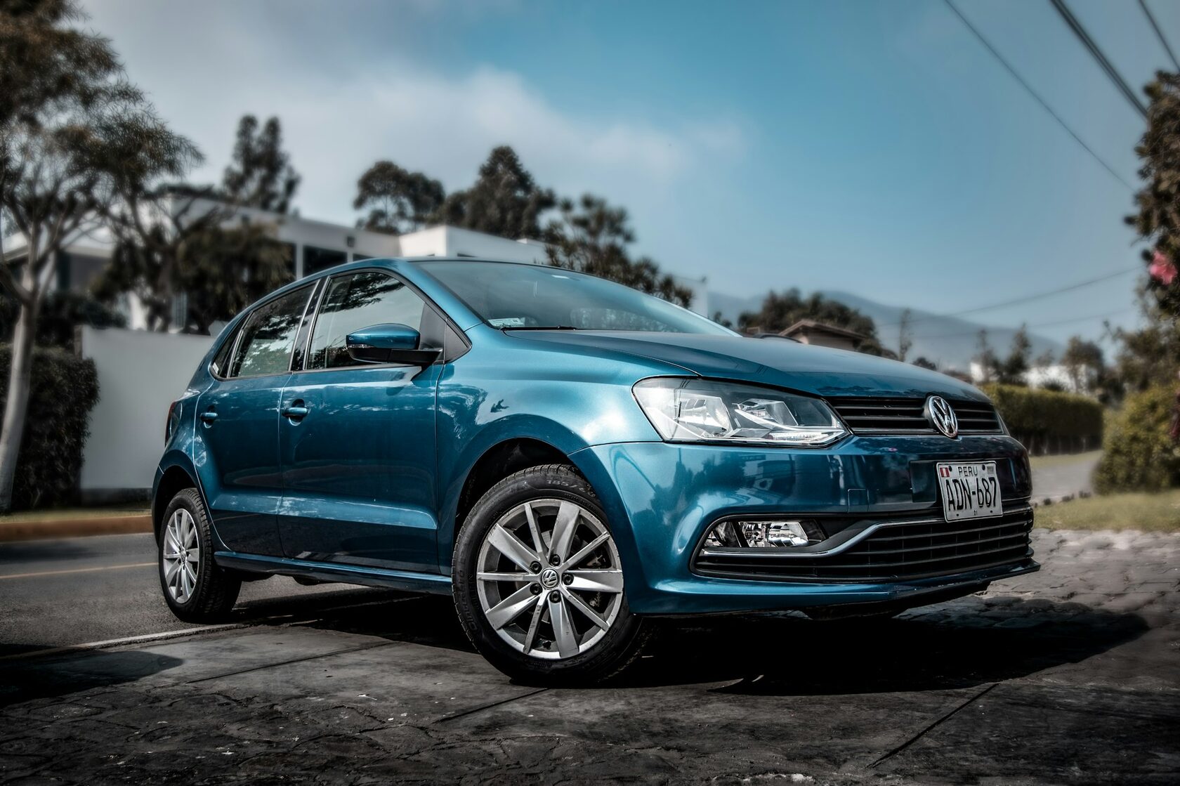 Volkswagen Polo 1.5 113 л.с. AT