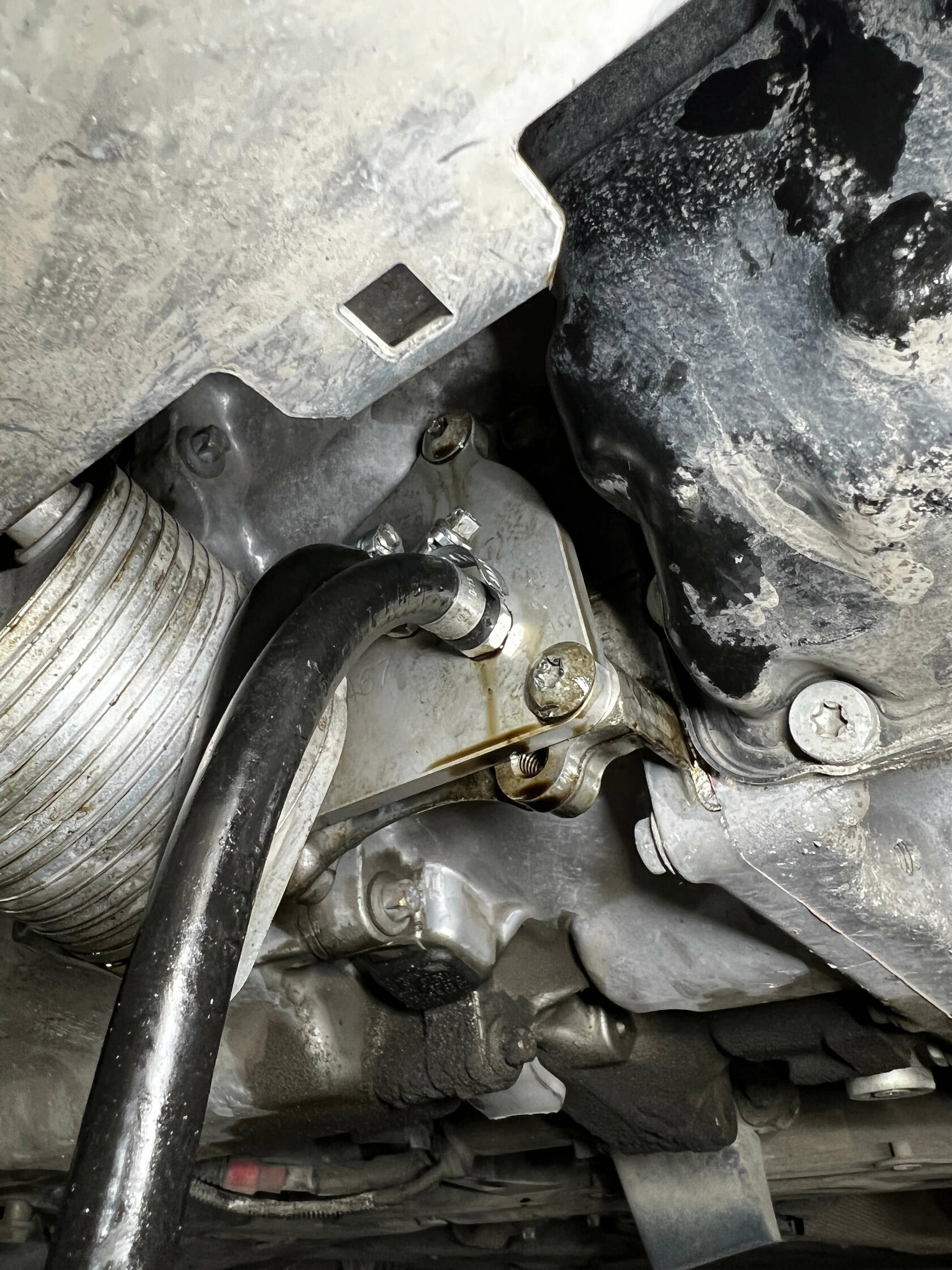 Подключение Motul Evo к BMW X1