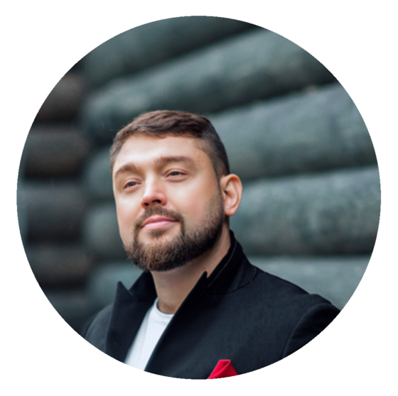 Тимофей Тимофеев — основатель TT STUDIO