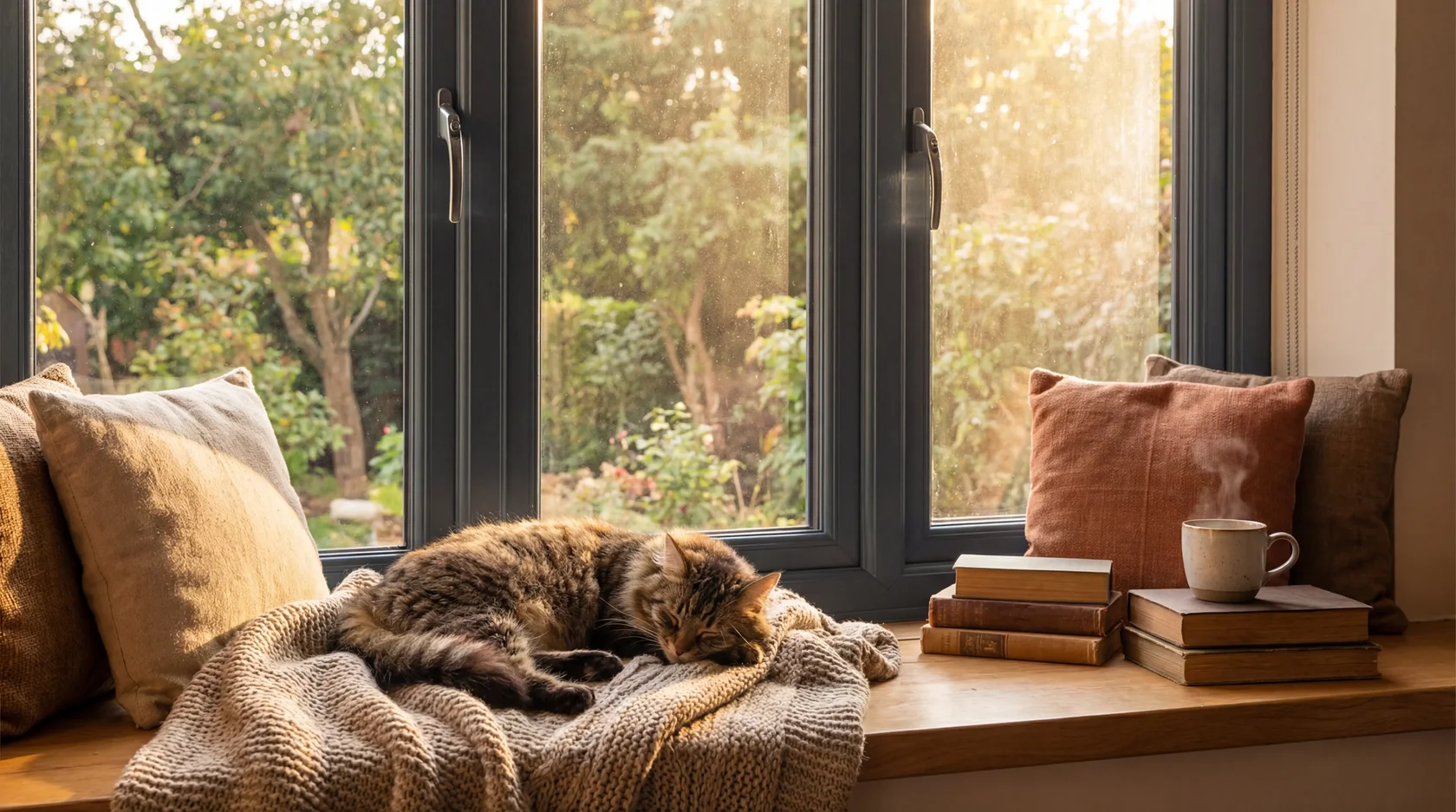 Окна Комфорт Плюс