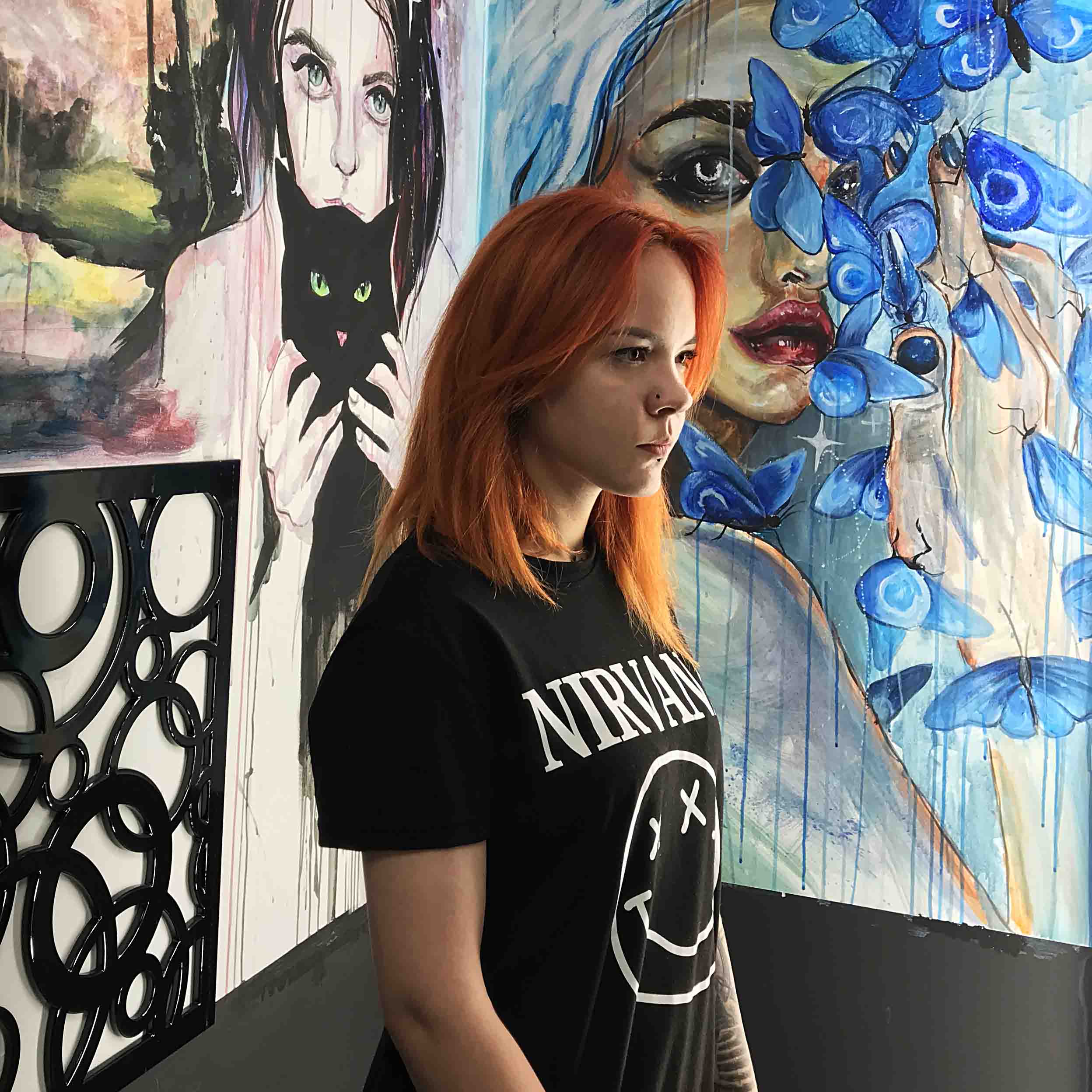 Мастер по пирсингу Седова Надержда