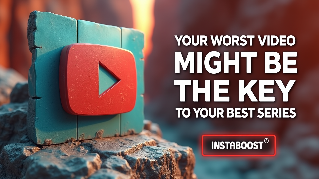 Your Worst Video Might Be The Key To Your Best Series