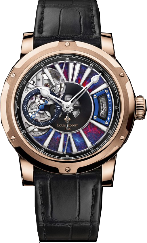 Часы Louis Moinet