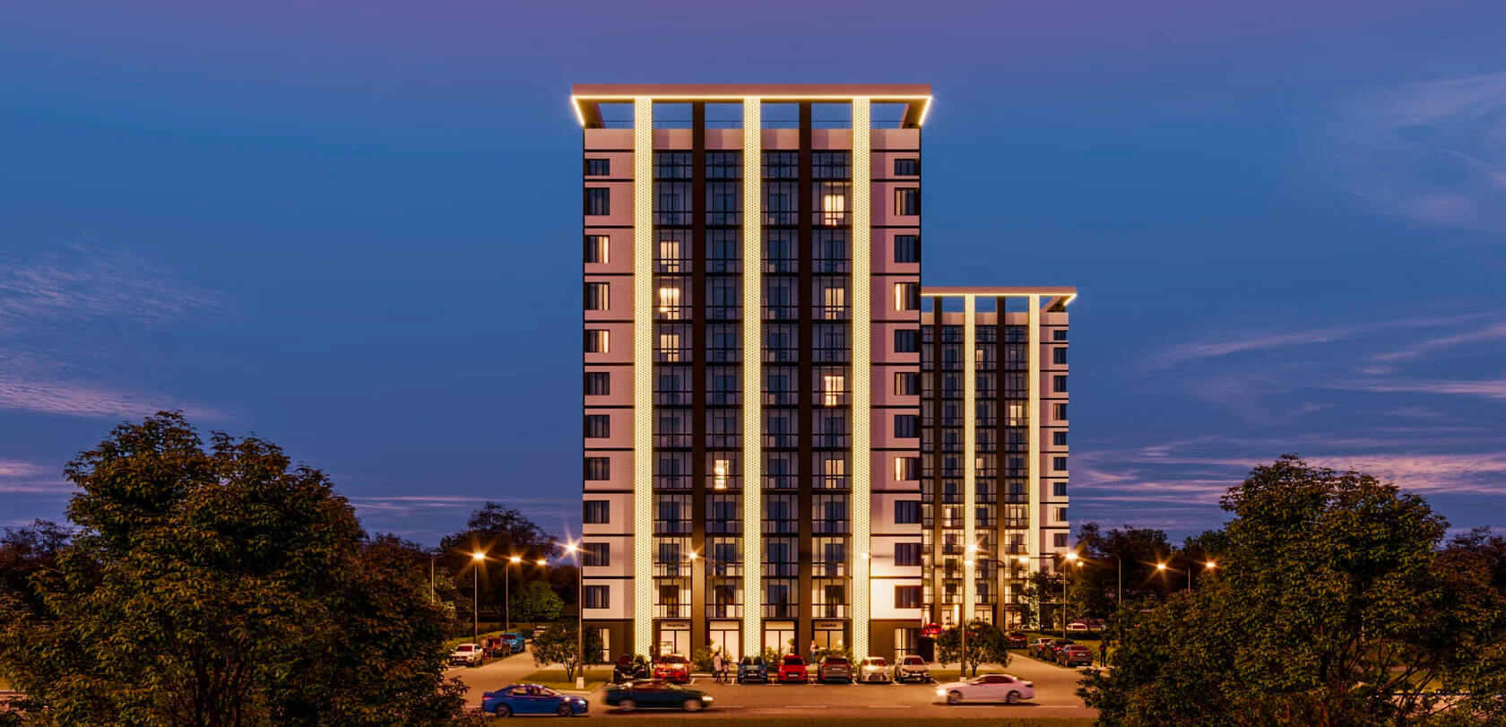 ЖК Сириус Благовещенск