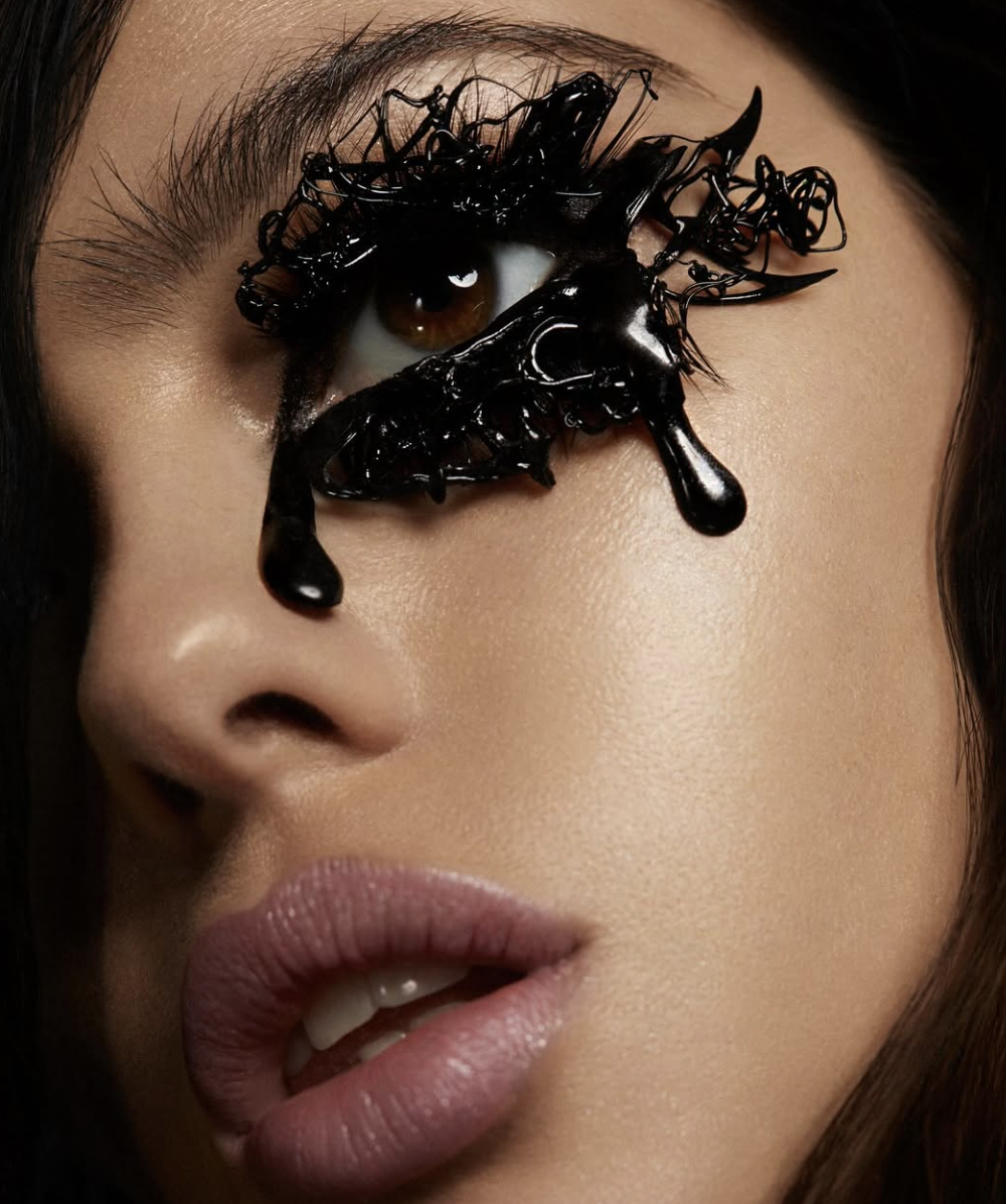 Beauty editorial