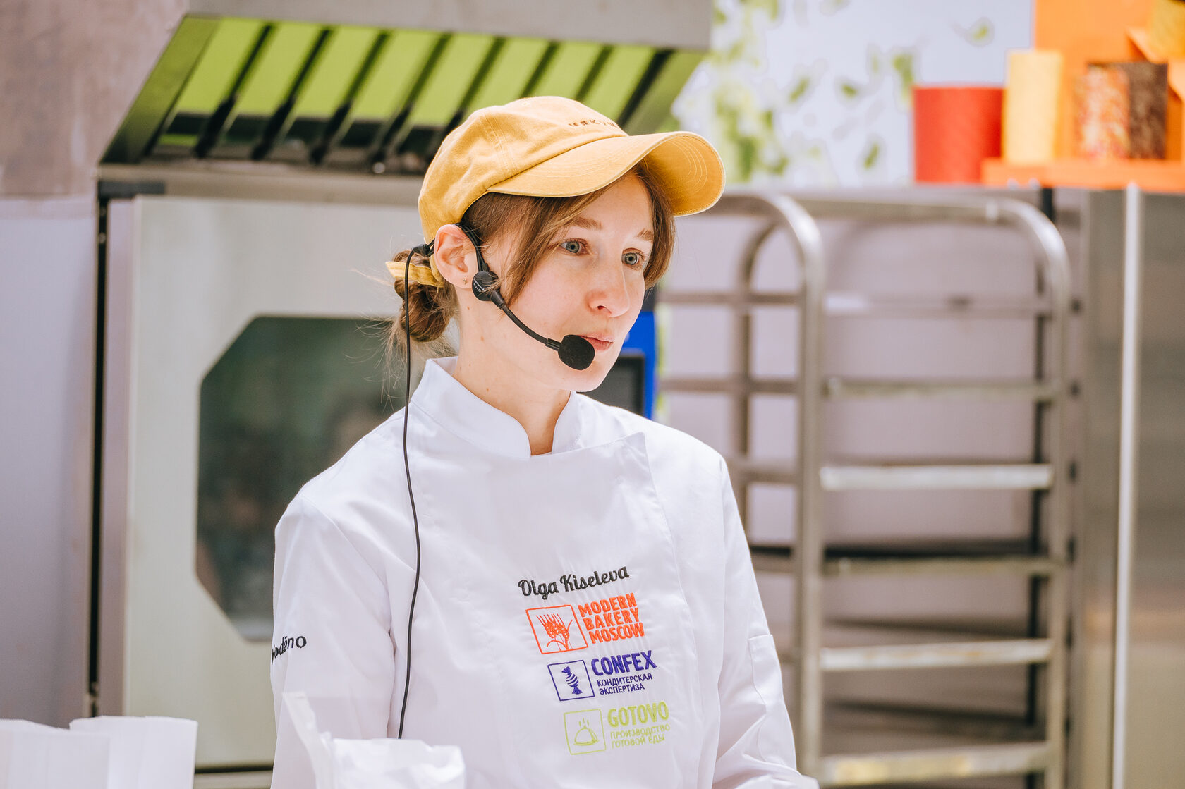 Ready food master class