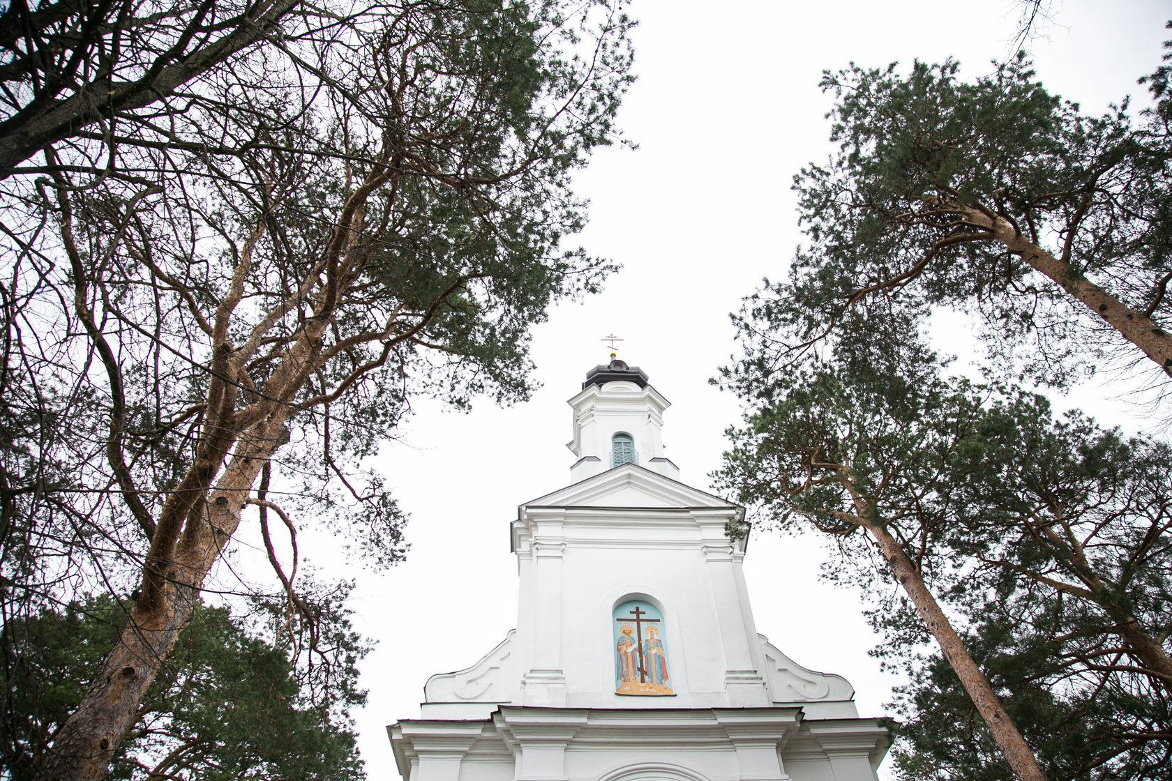 Крестовоздвиженская церковь