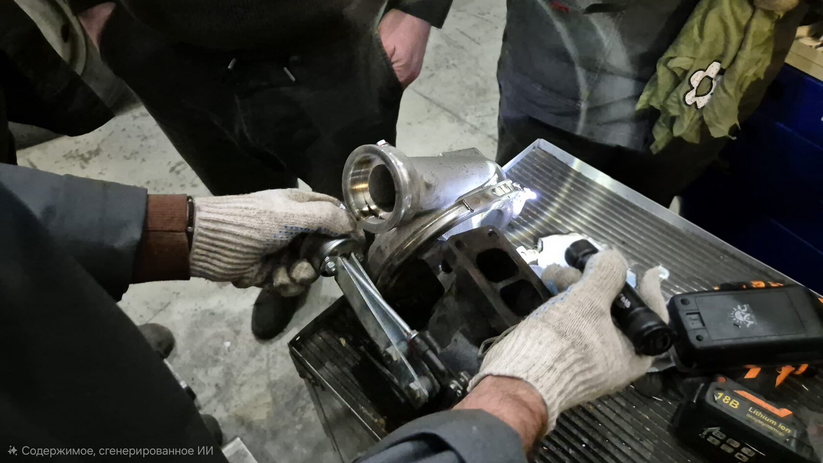 Запчасти МАЗ