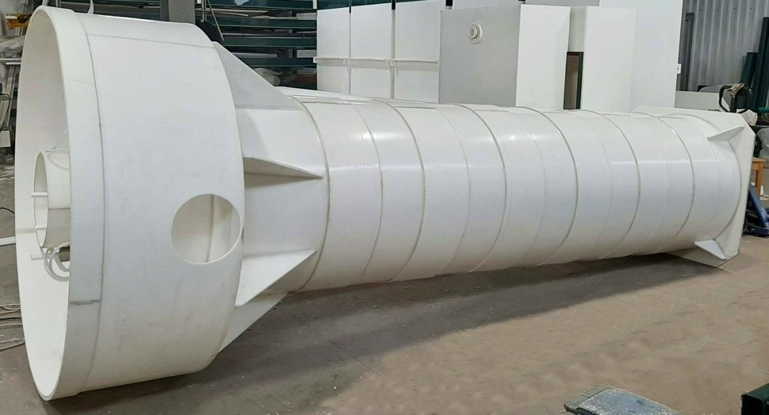 вертикальная песколовка