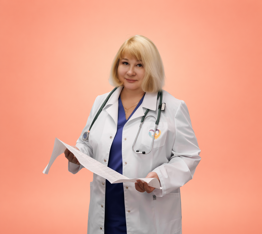 Елена Колбасова