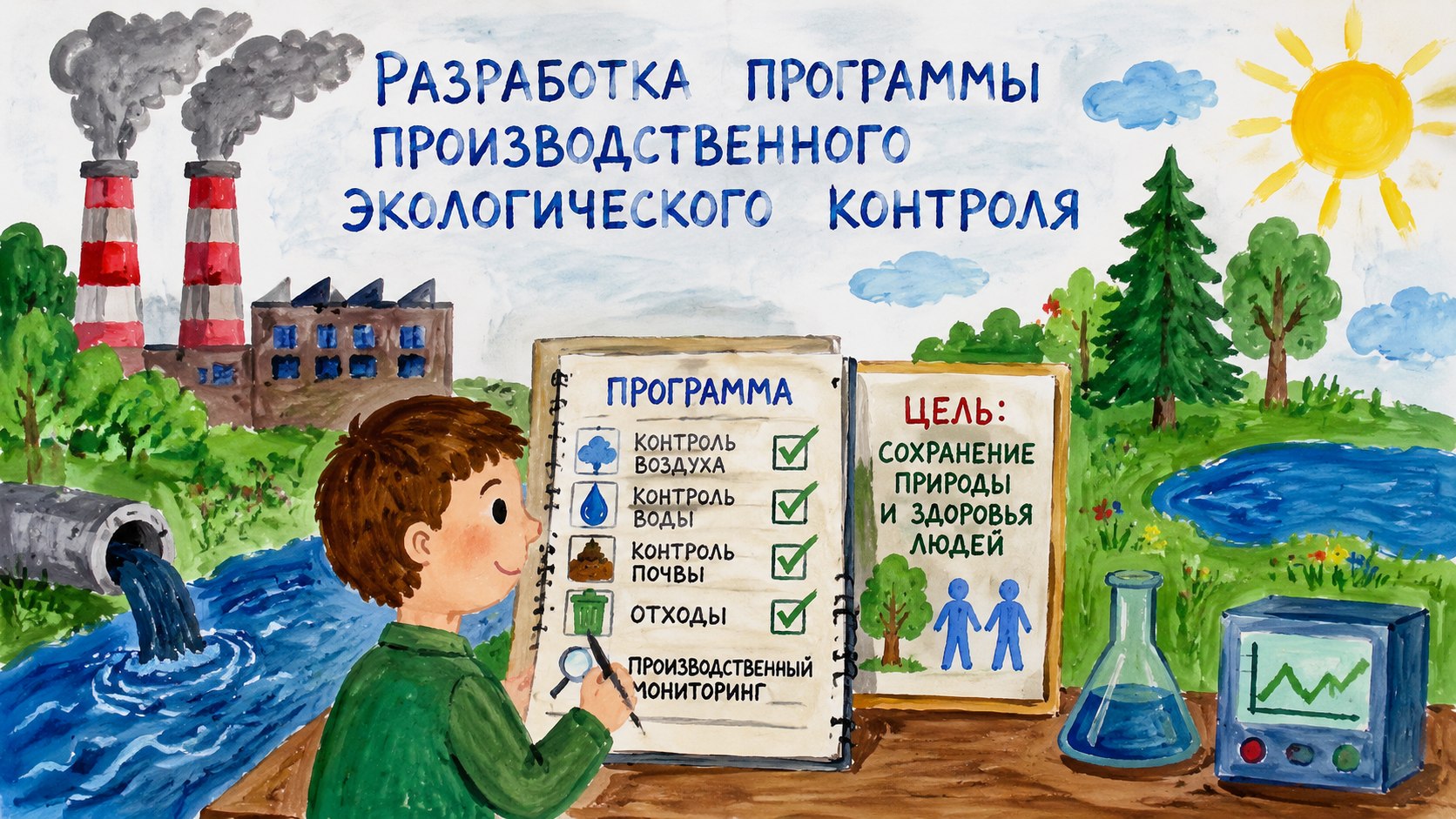 Программа ПЭК