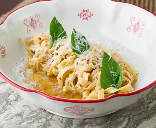 Italian pasta canggu