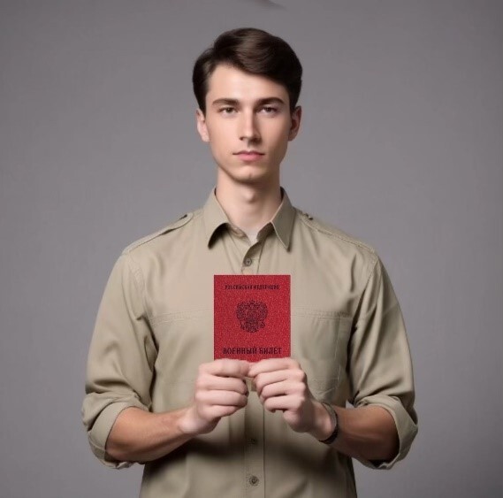Военный билет