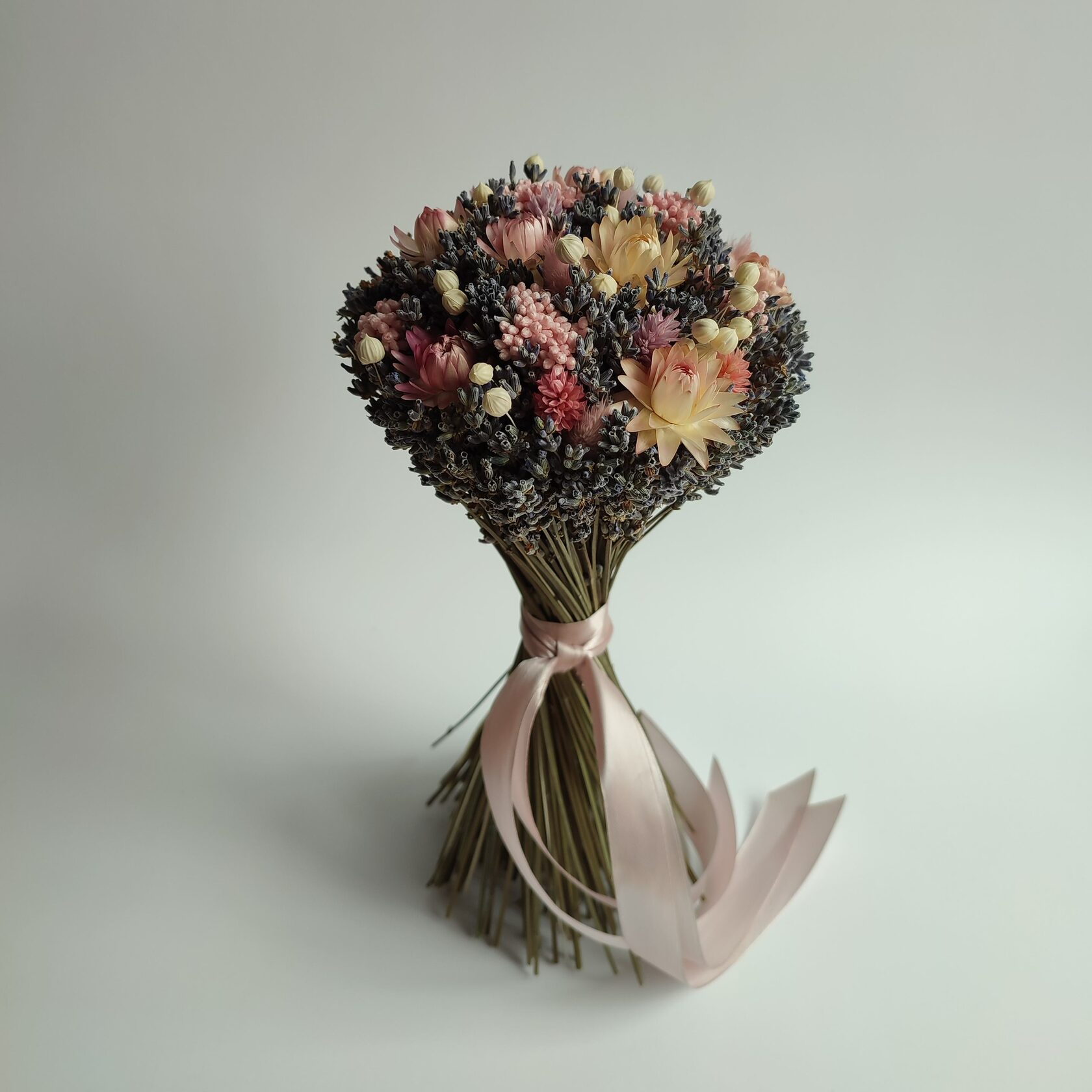 Лавандовый снопик Летний закат M