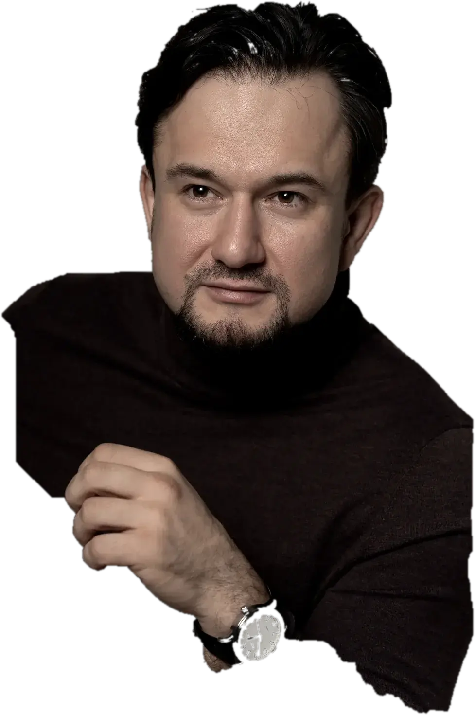 Никита Лабузо — ведущий программы «НЛП-Практик»