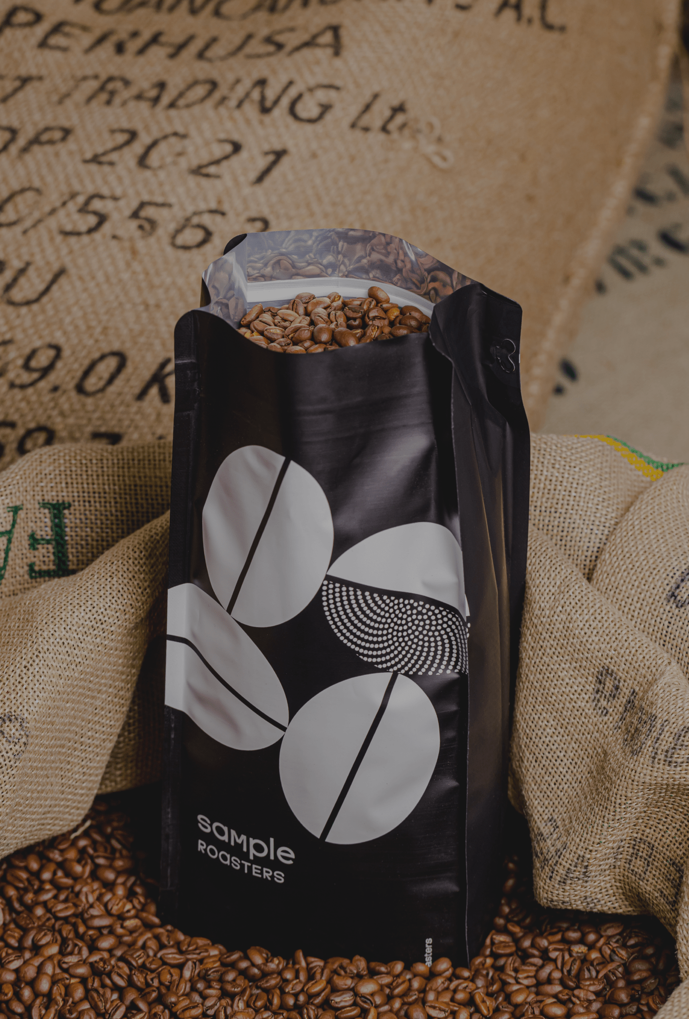 Купить свежеобжаренный кофе ☕ с доставкой в Ростове-на-Дону | Sample ...