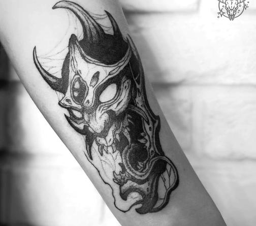 Taurus Tattoo