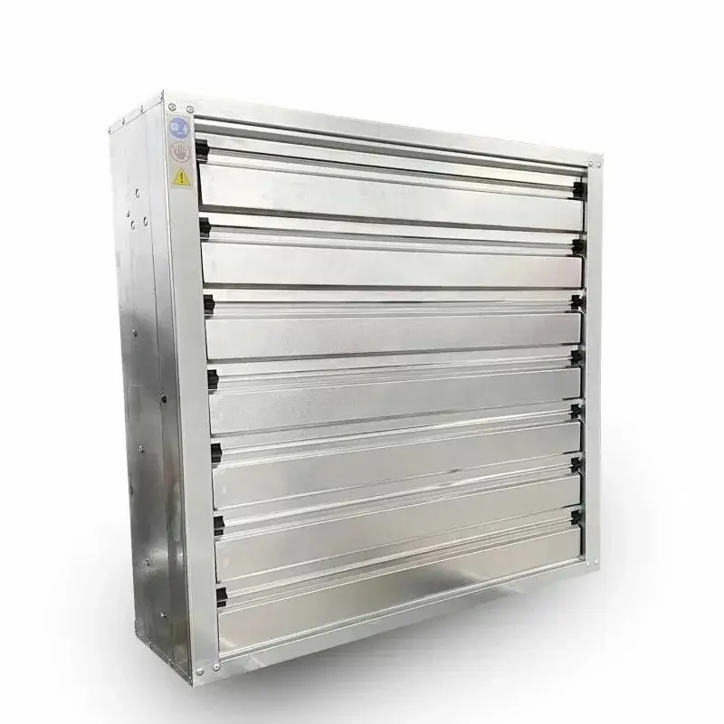 Вытяжной вентилятор для туннельной вентиляции овощехранилища от AgroKurs