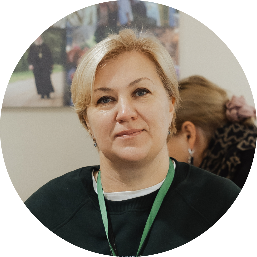 Елена Волкова