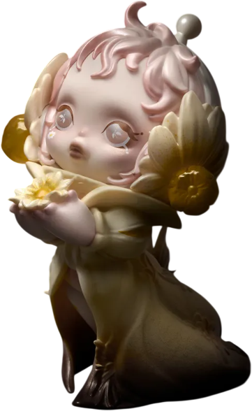 Pop Mart Skullpanda The Silver Claret Jug