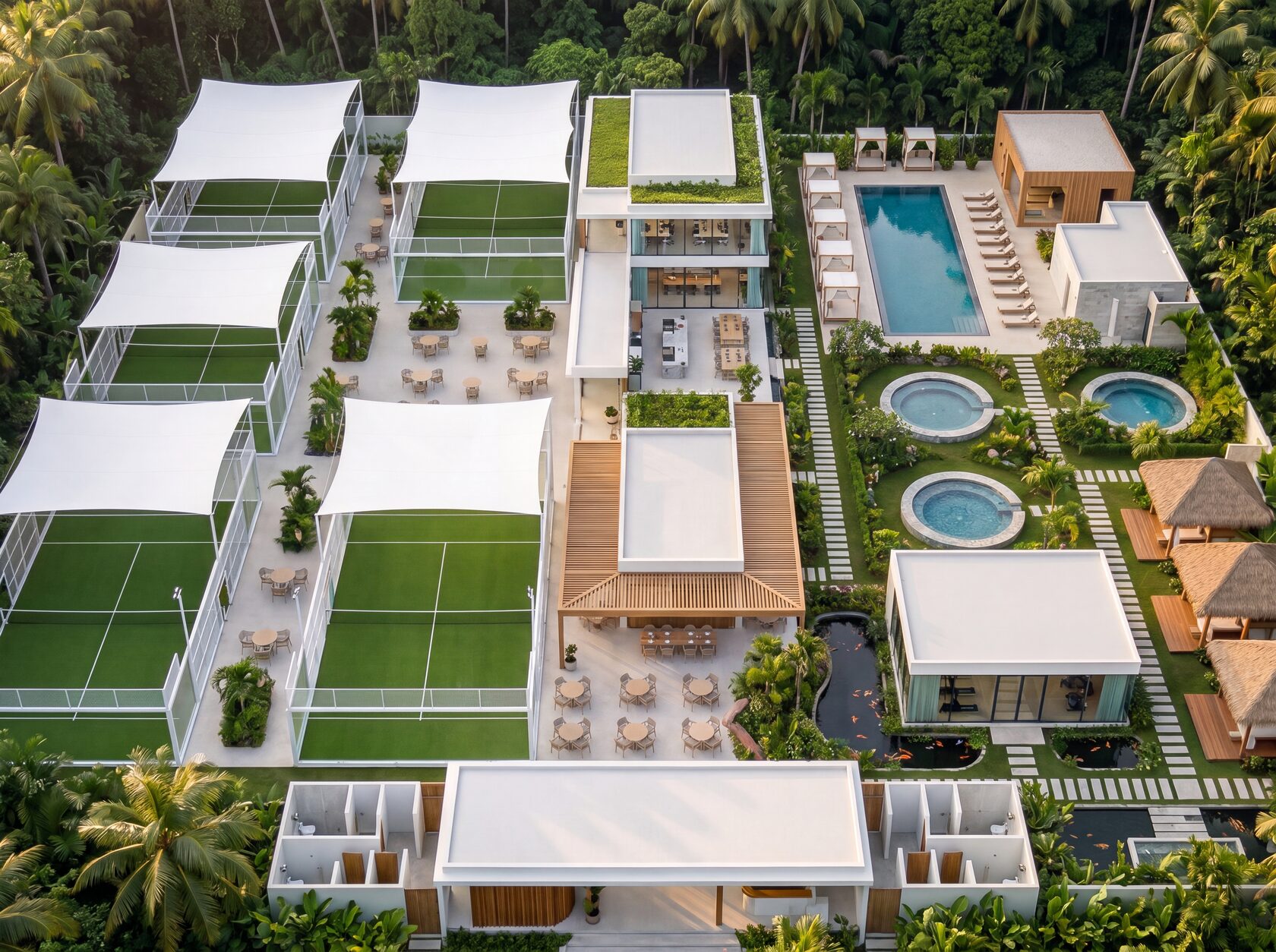 Padel Center Phuket