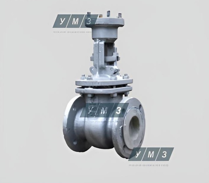 Задвижка 30нж941нж Ру16