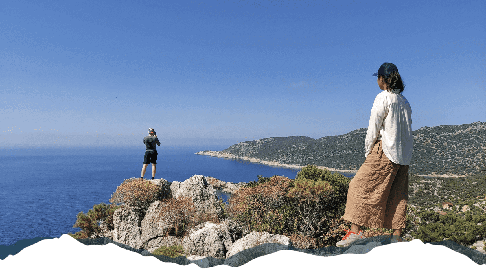 тур по ликийской тропе