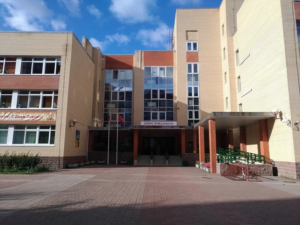 Школы приморский район санкт петербурга отзывы