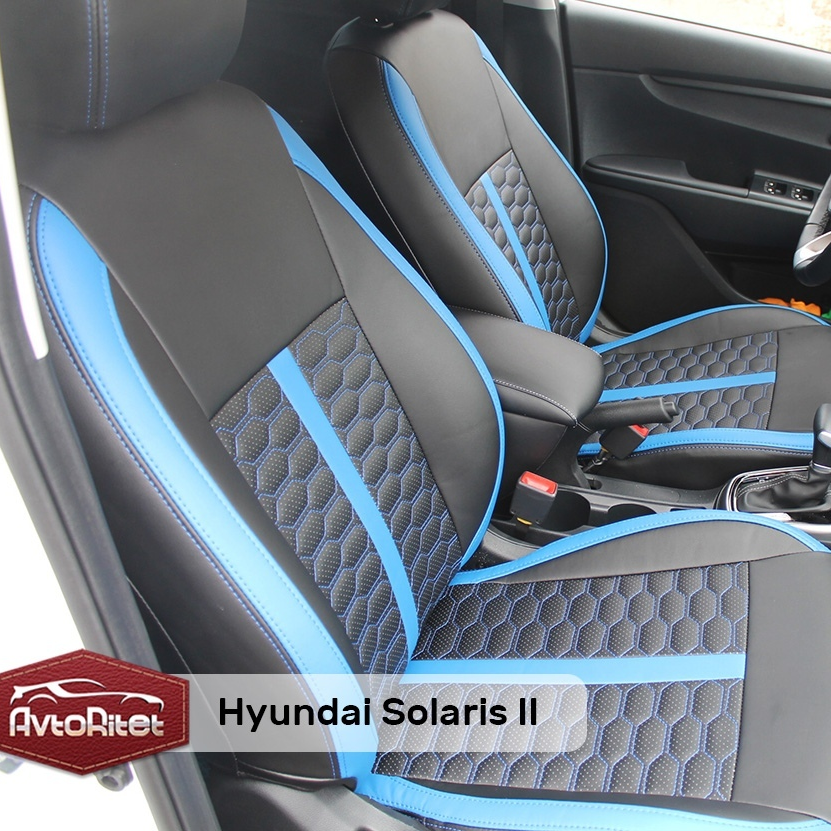 Hyundai Solaris 2 чехлы. Чехлы на Хендай Солярис 2. Авточехлы Hyundai Solaris 2. Чехлы Хендай Солярис 2 поколения.