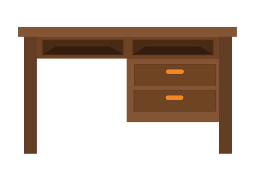 desk