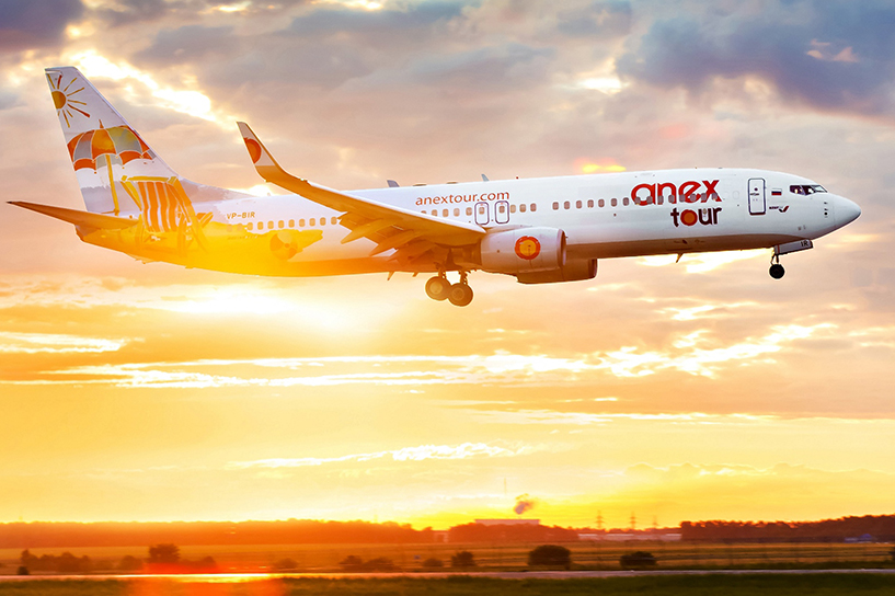 Выбрать тур от Anex Tour на сайте Level.Travel