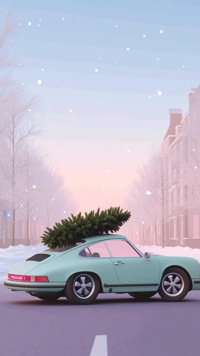 Porsche 911 · --sref 1759785314