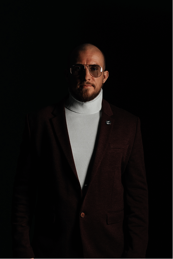 Егор Гросман — семейные расследования и розыск