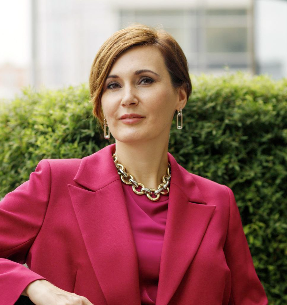 Анна Печикина