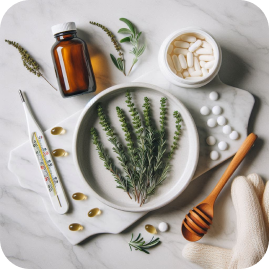  Натуральные способы снижения температуры без лекарств