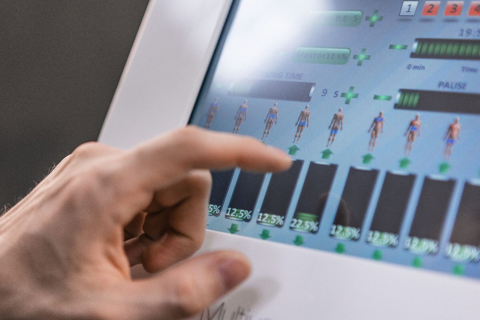 Проект Сила движения