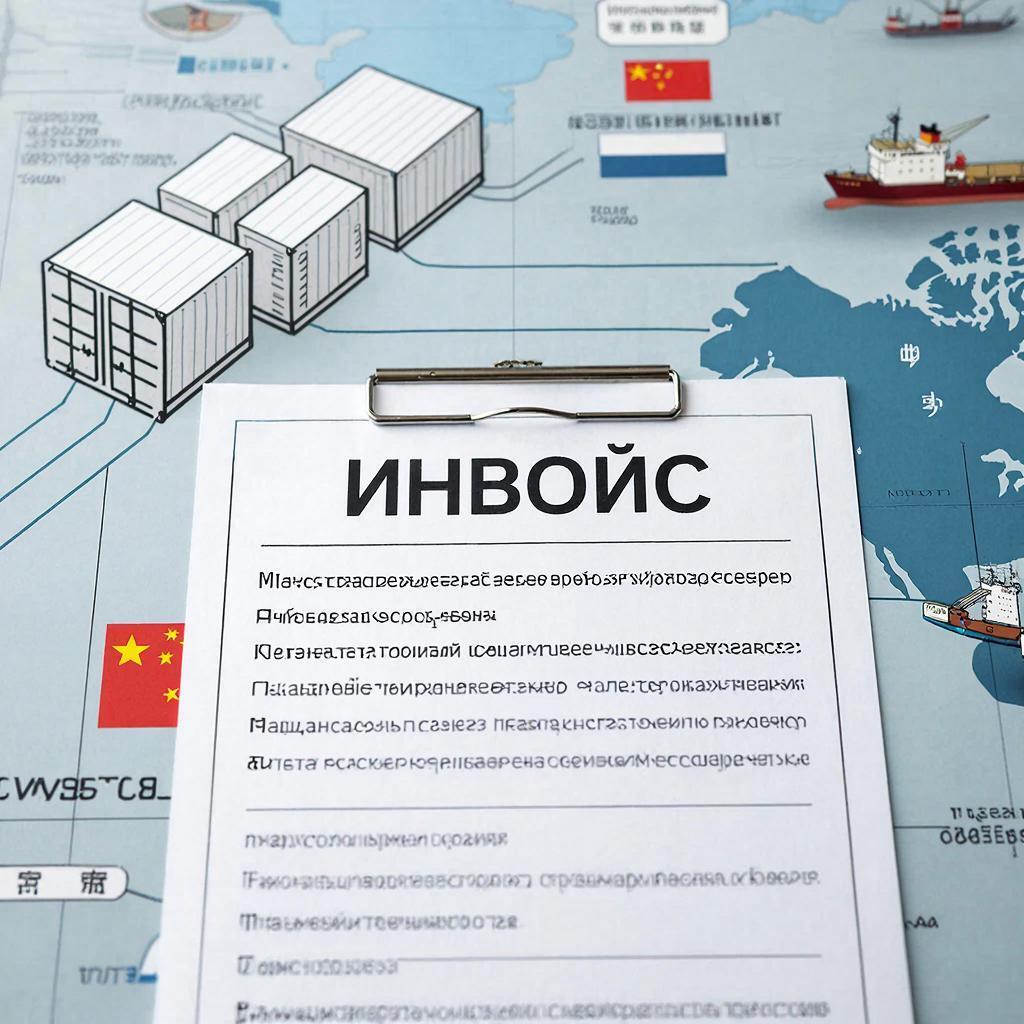 Проблема «разбитых» инвойсов