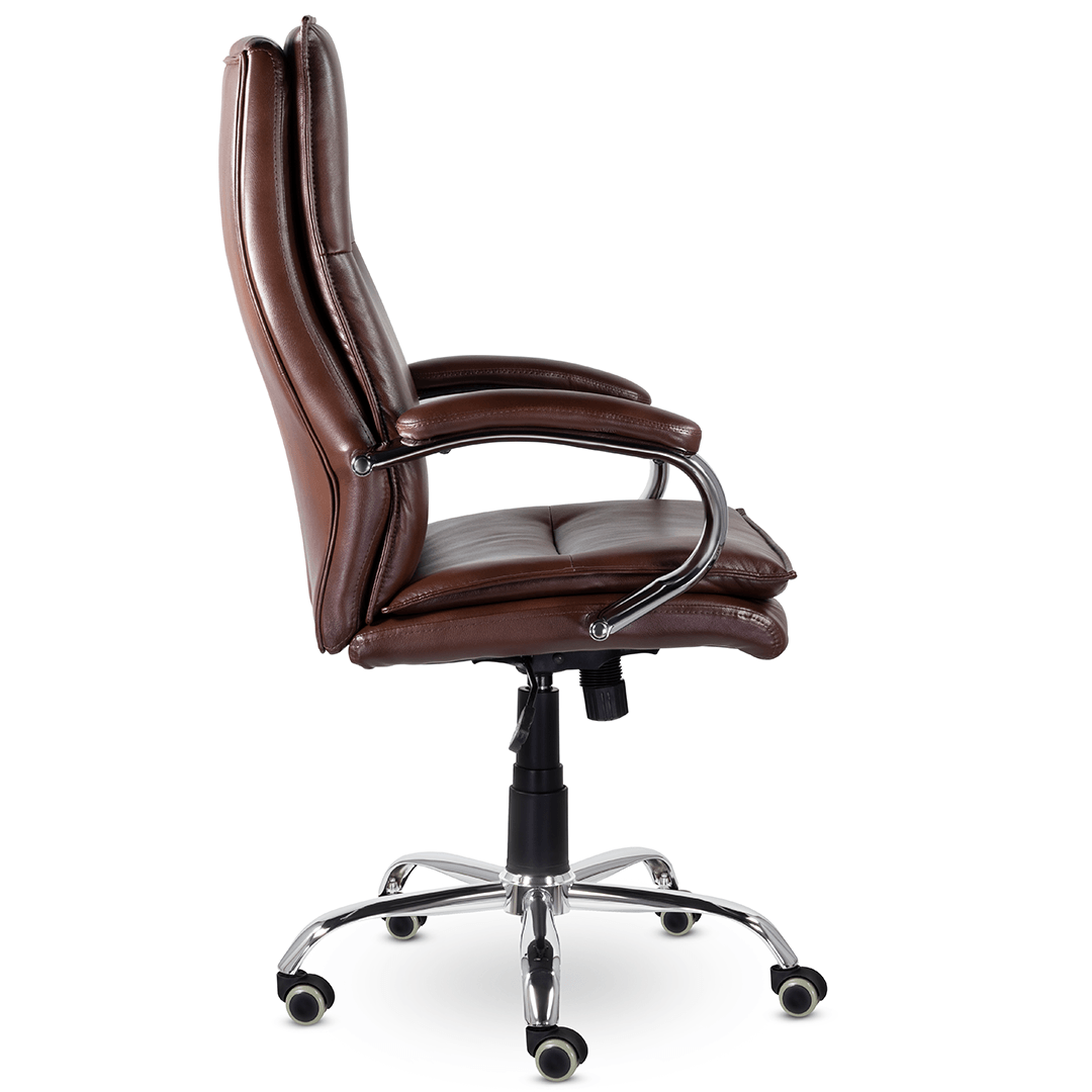 Классическое офисное кресло для руководителя